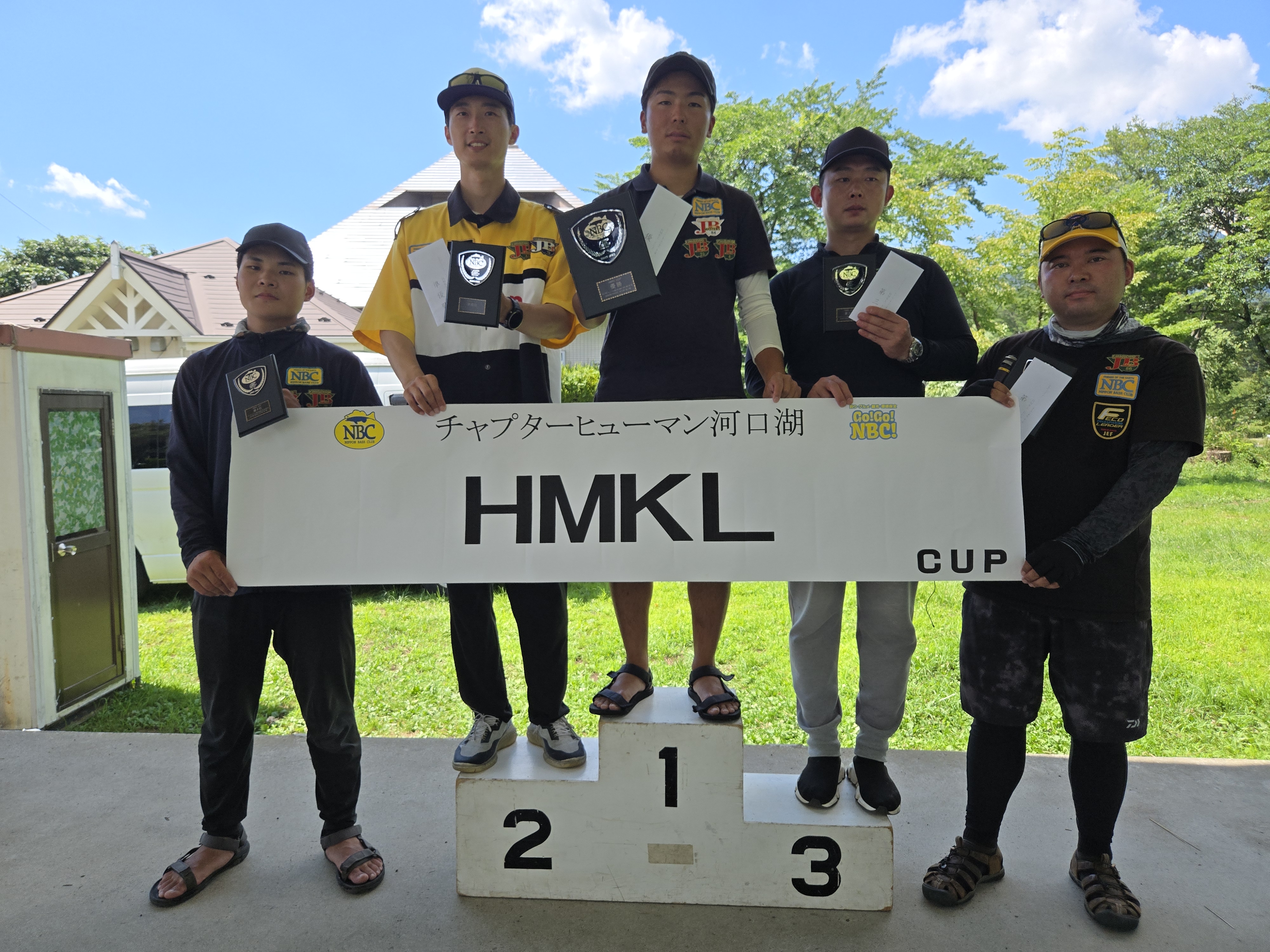 チャプターヒューマン富士河口湖校 第２戦　HMKL　CUP