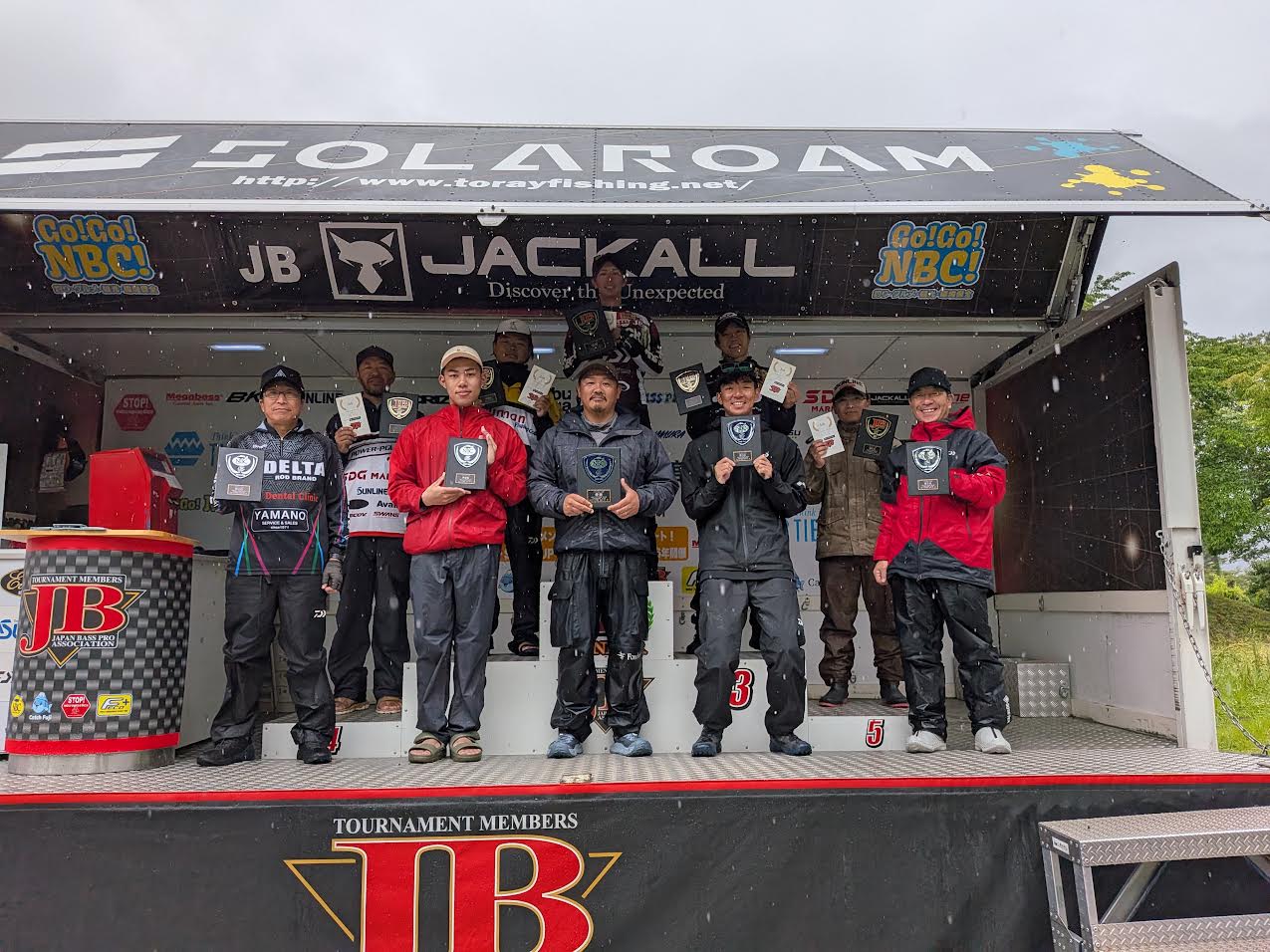 JBII河口湖 第１戦　ジャッカル　CUP
