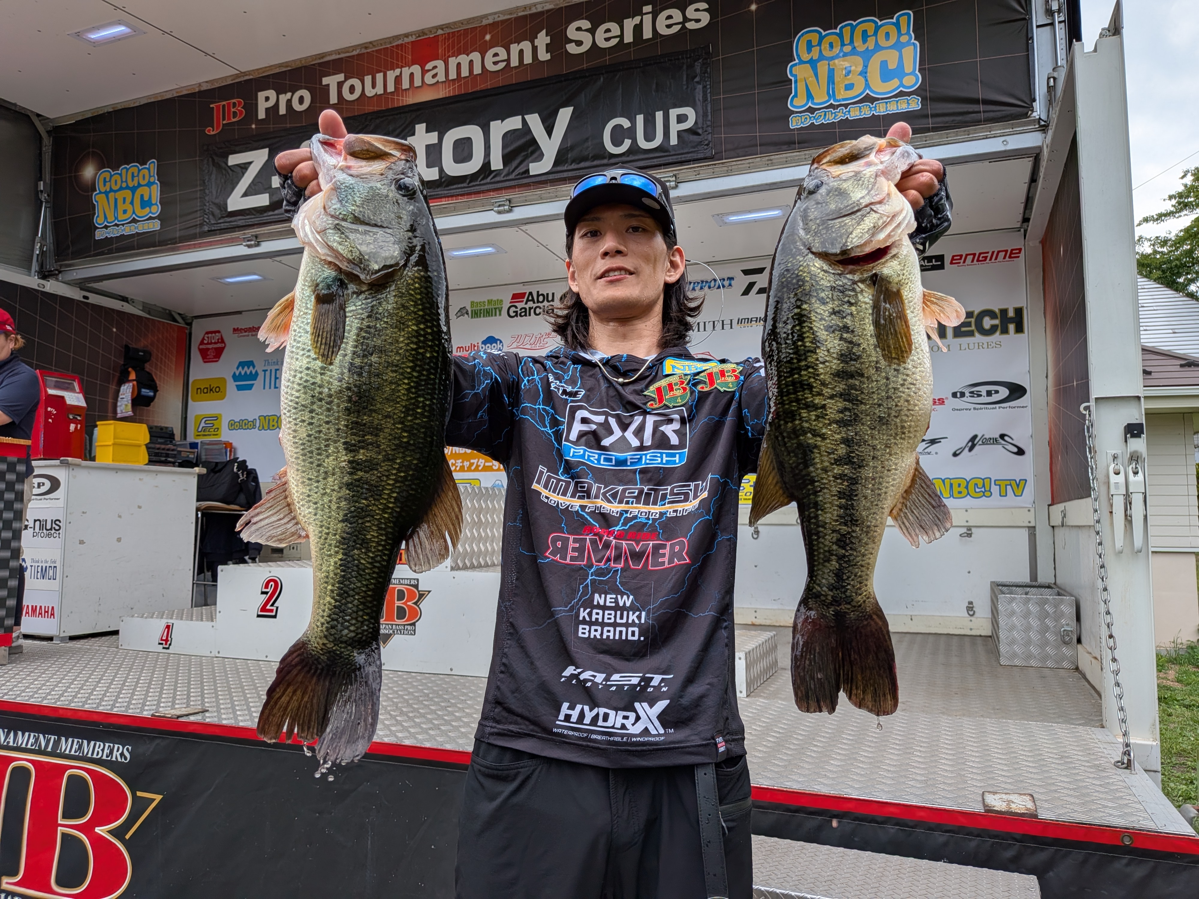 JB河口湖B 第３戦　Z　factory　CUP