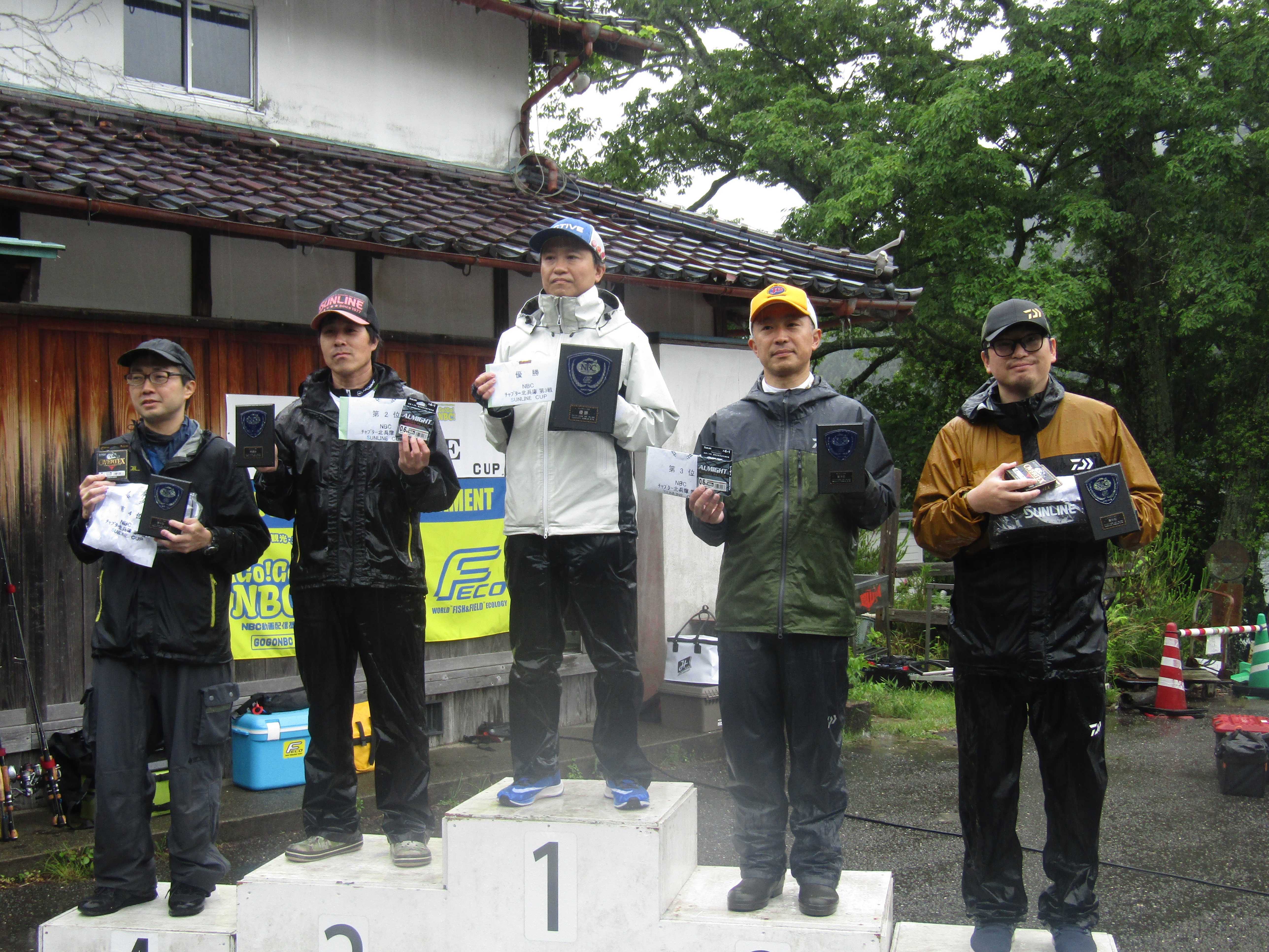 チャプター北兵庫 第３戦　サンライン　CUP