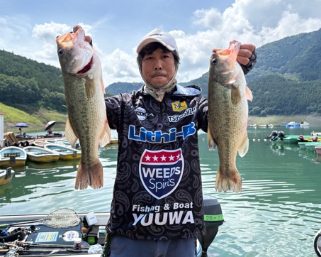チャプター神流湖 第４戦　ベイトブレス　CUP