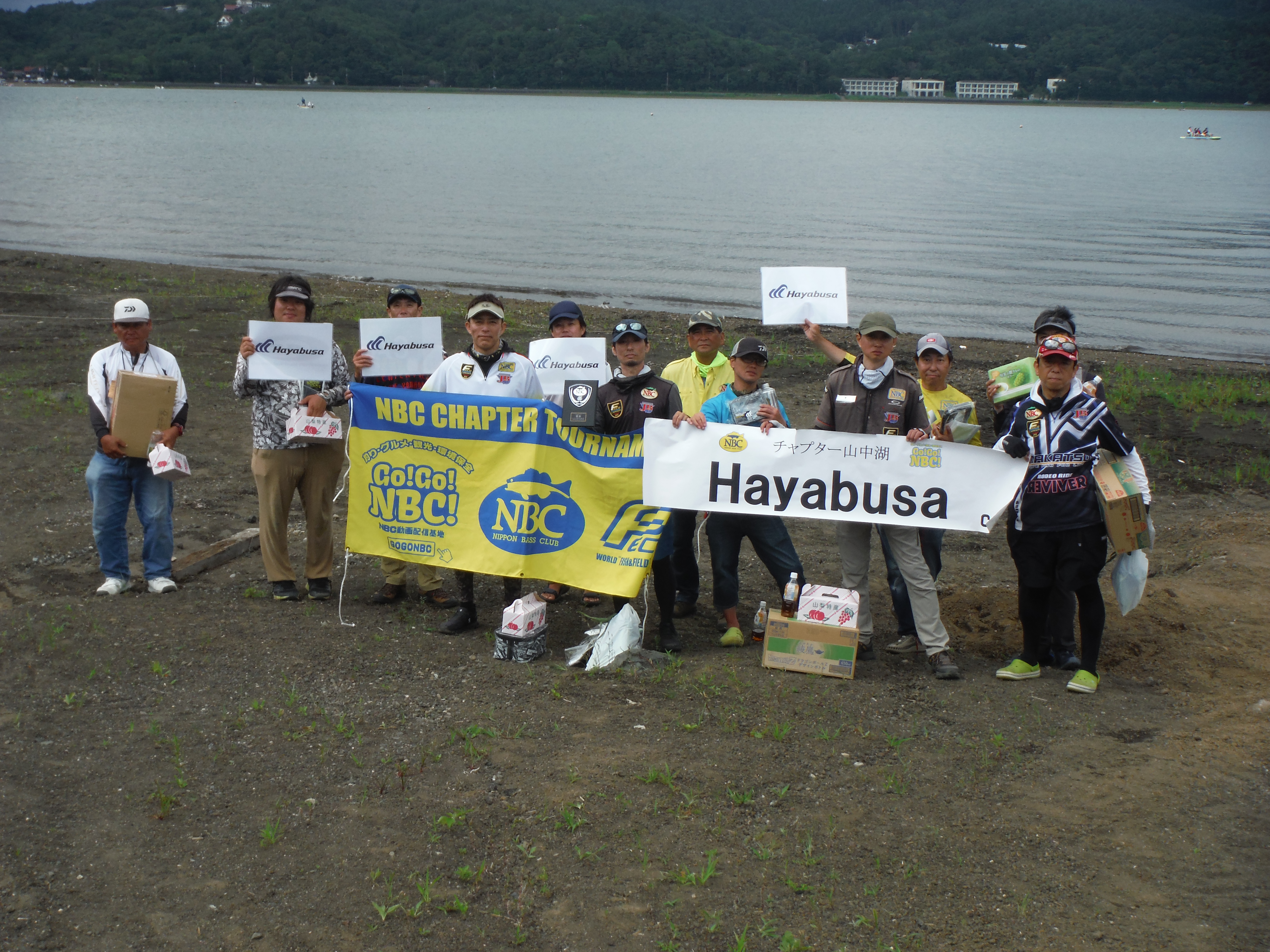 チャプター山中湖 第３戦　Hayabusa　CUP
