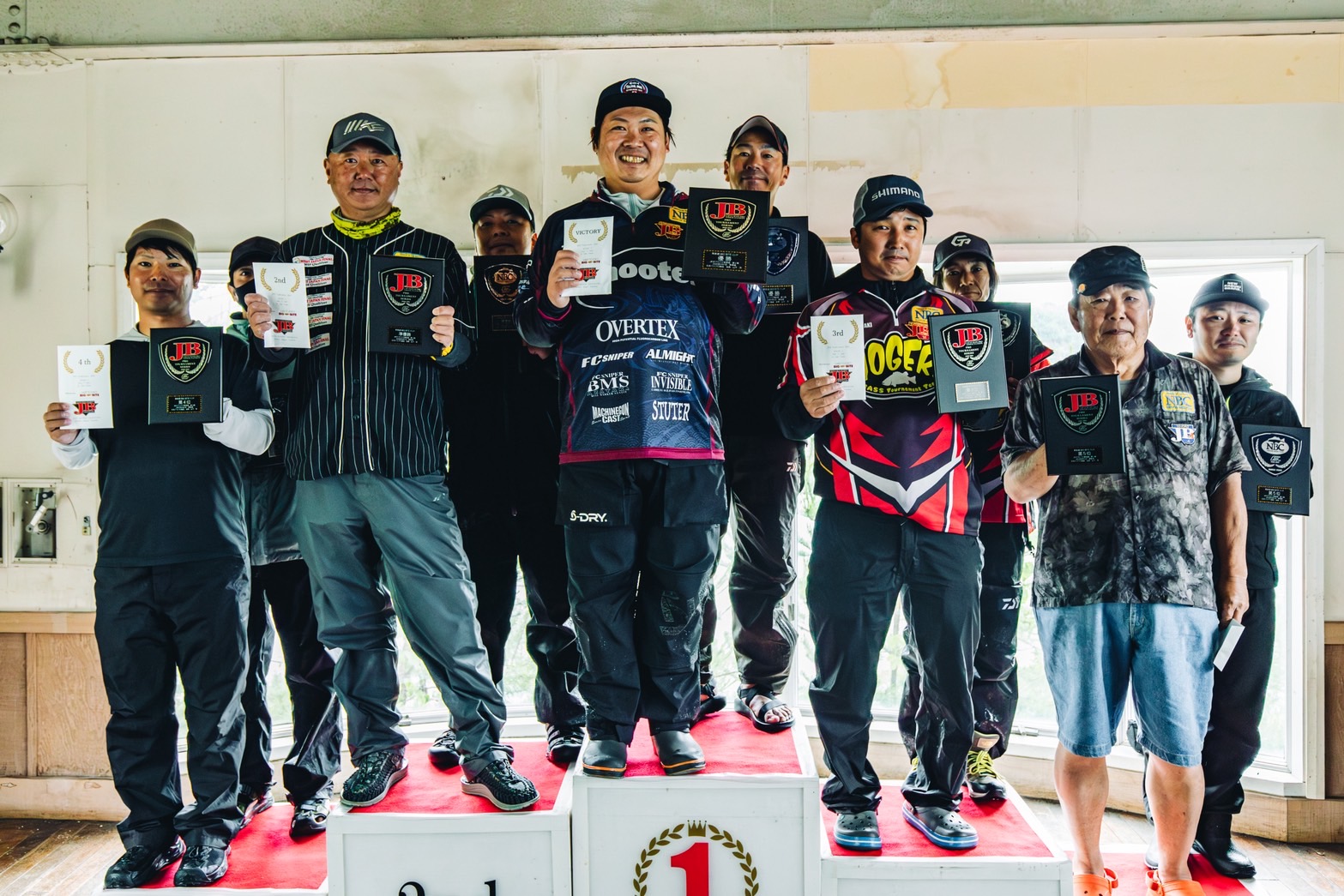 JBII東条湖 第２戦　東条湖BIG BITE　CUP