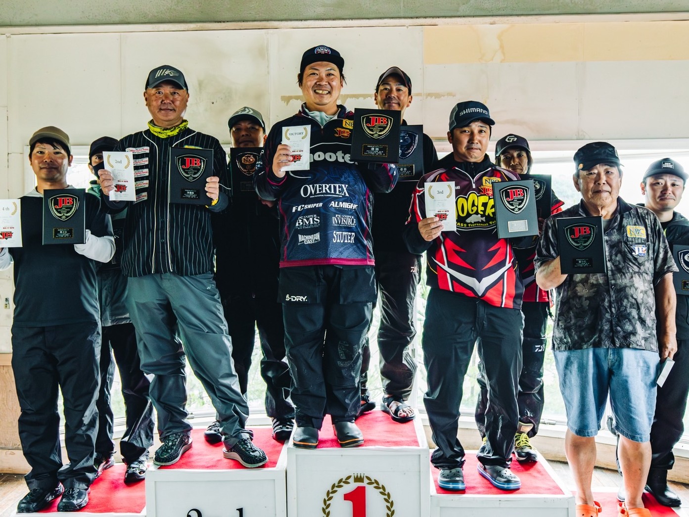 JBII東条湖 第２戦　東条湖BIG BITE　CUP
