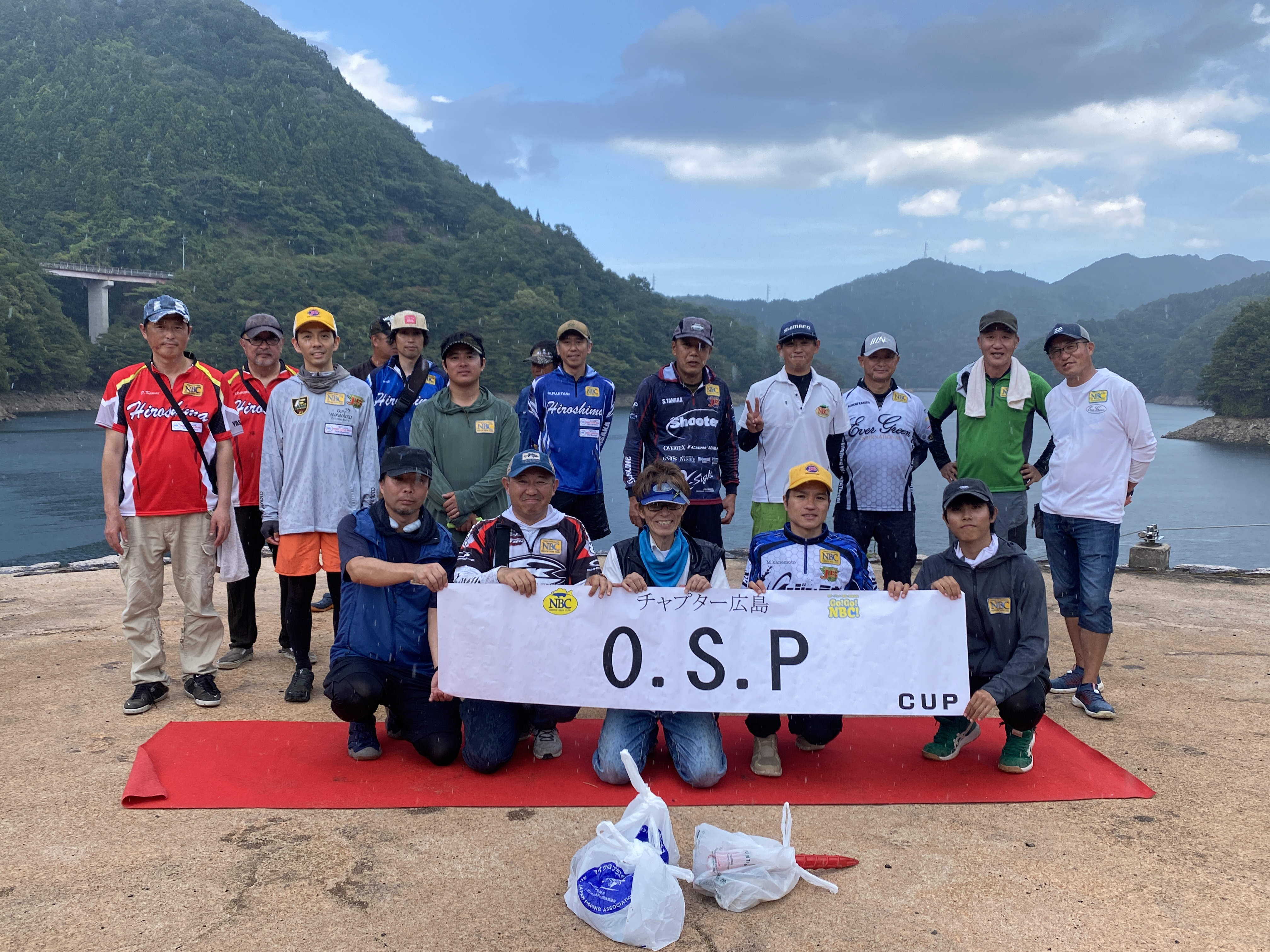 チャプター広島 第６戦　O.S.P　CUP
