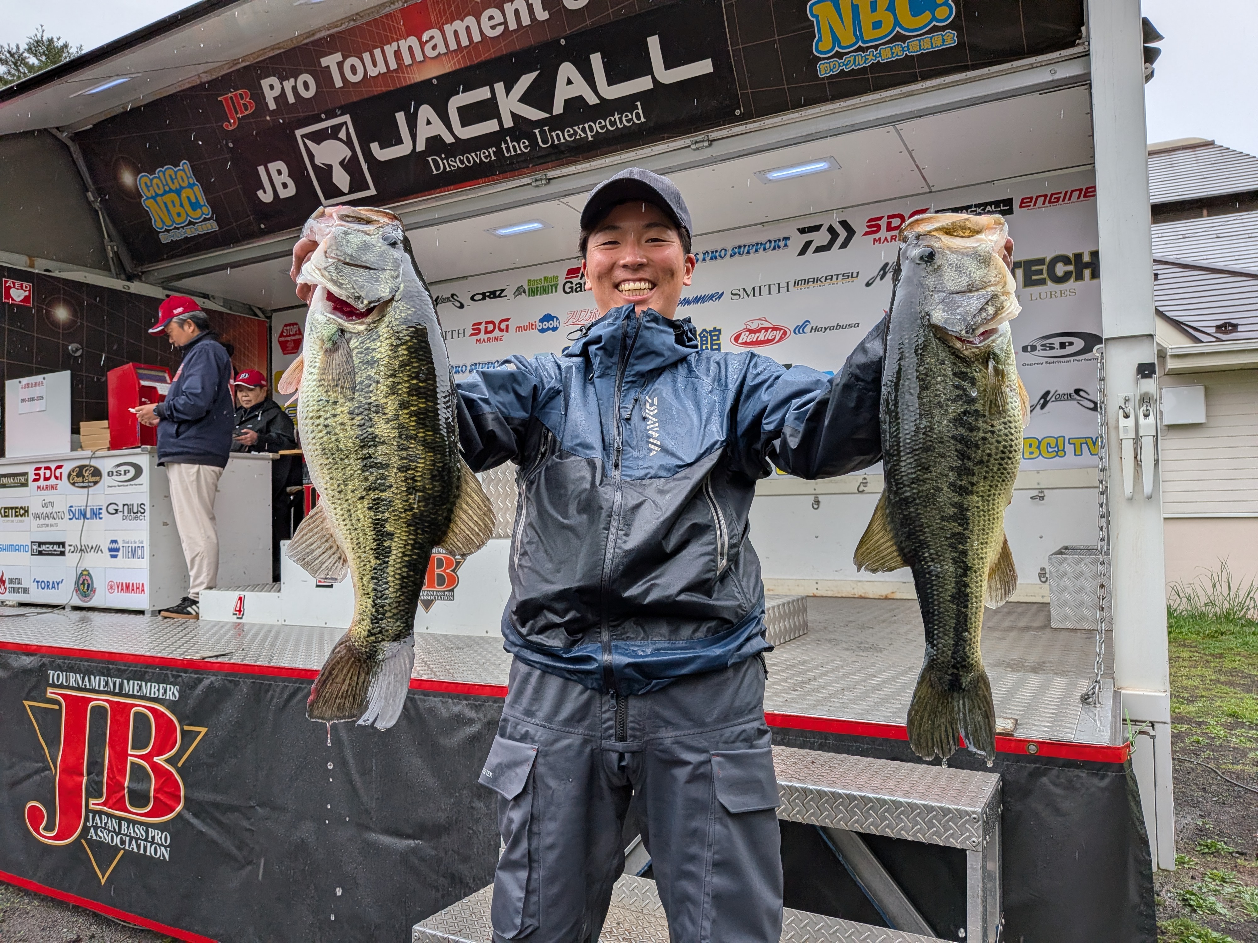 JB河口湖B 第１戦　ジャッカル　CUP