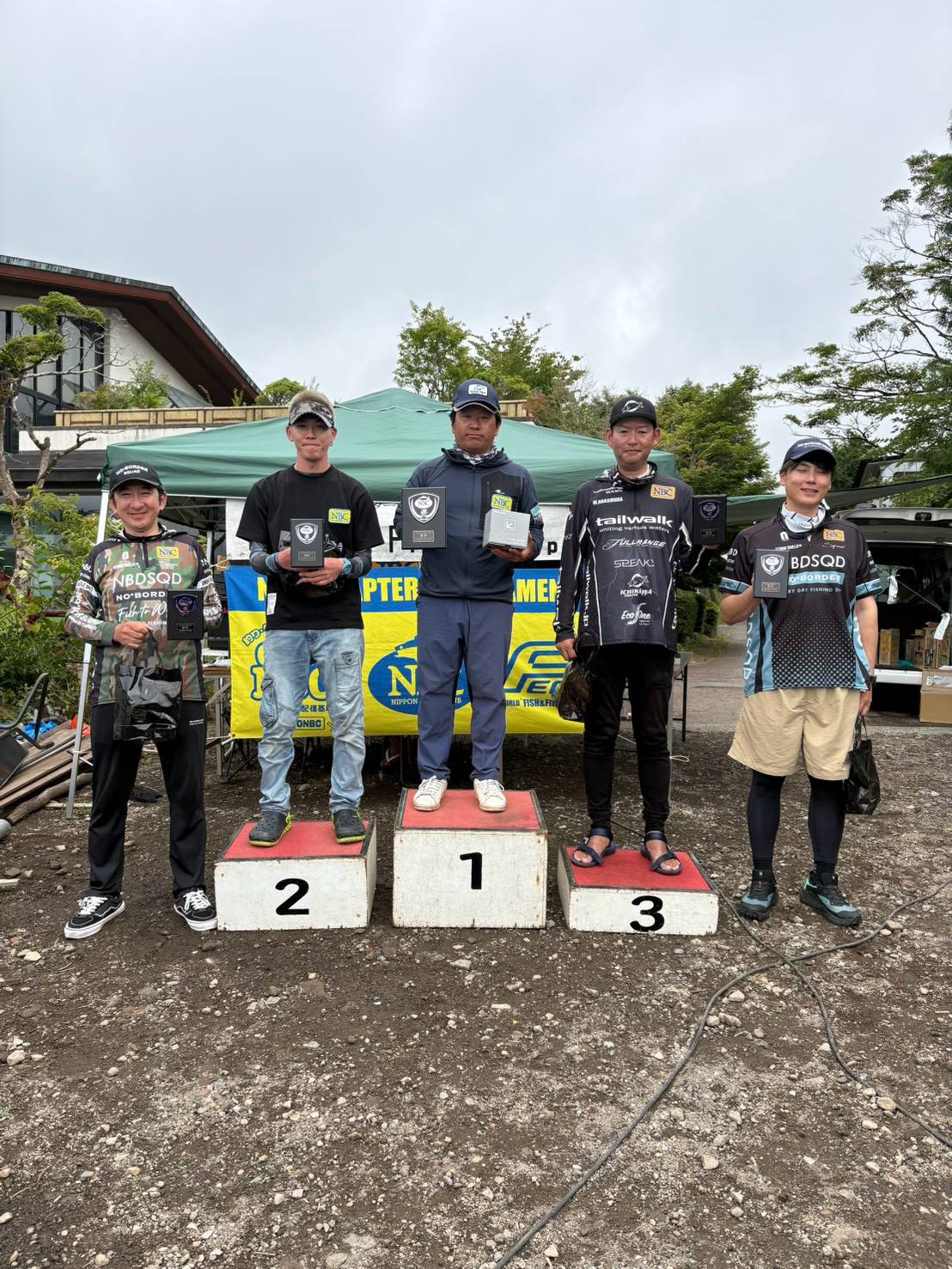 チャプター神奈川 第４戦　ICHIKAWA FISHING　CUP