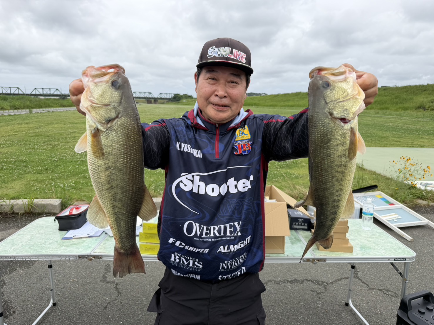 チャプター福岡 第３戦　レイドジャパン　CUP