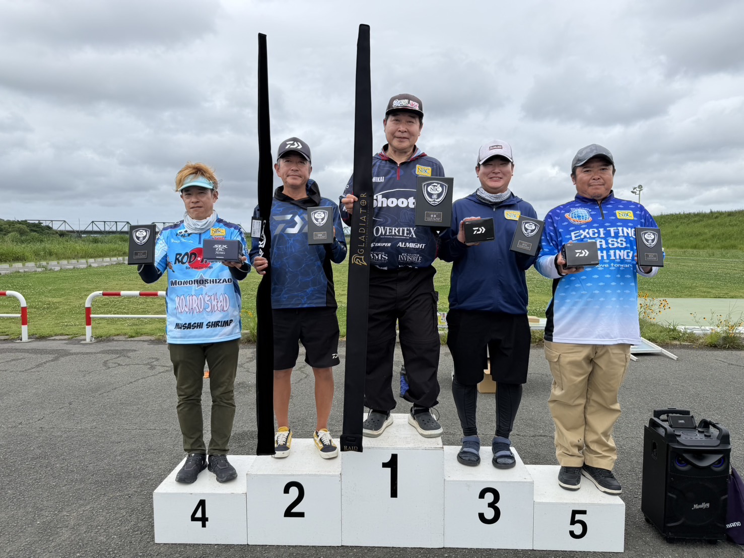 チャプター福岡 第３戦　レイドジャパン　CUP