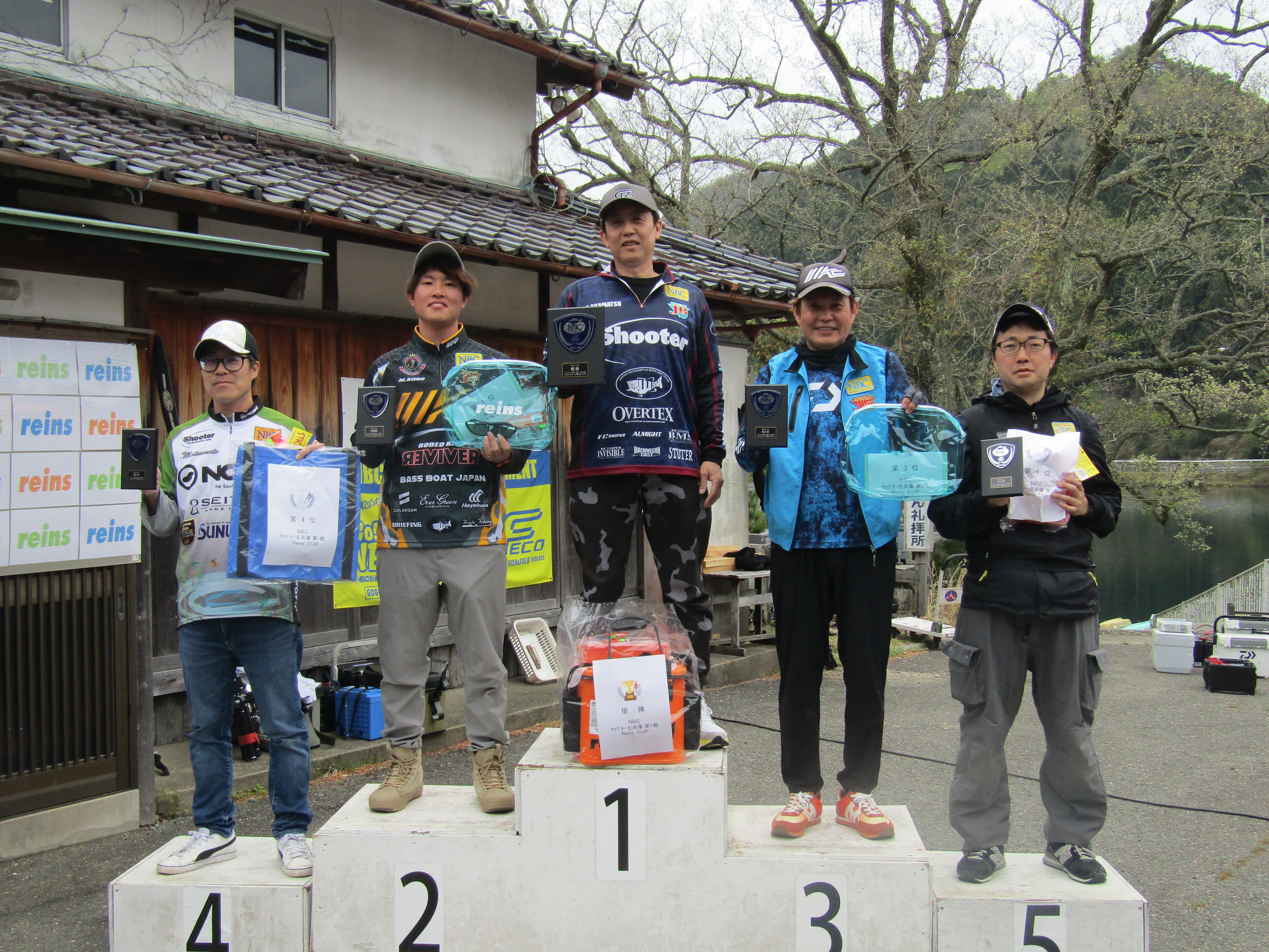 チャプター北兵庫 第１戦　reins CUP