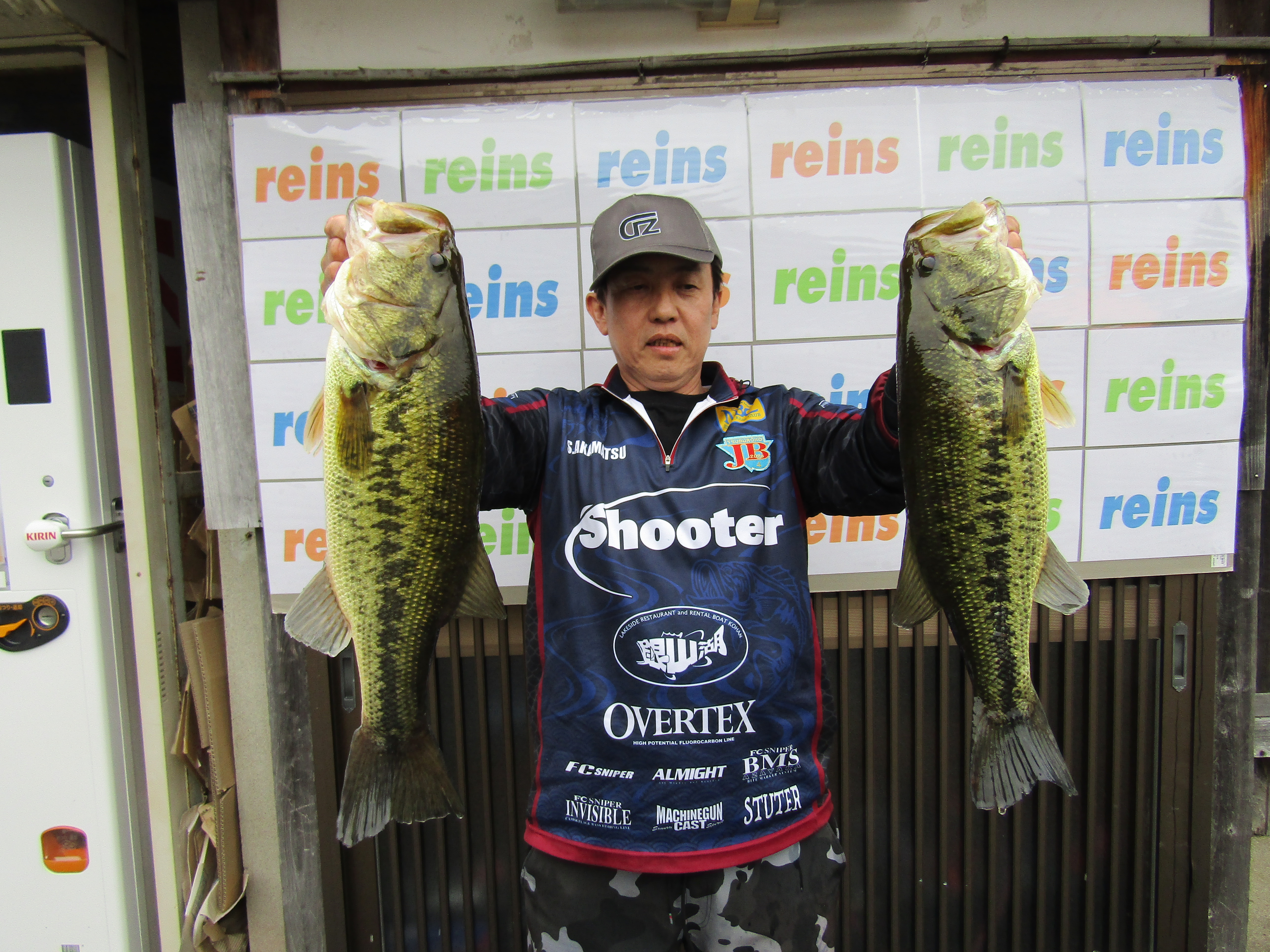 チャプター北兵庫 第１戦　reins CUP