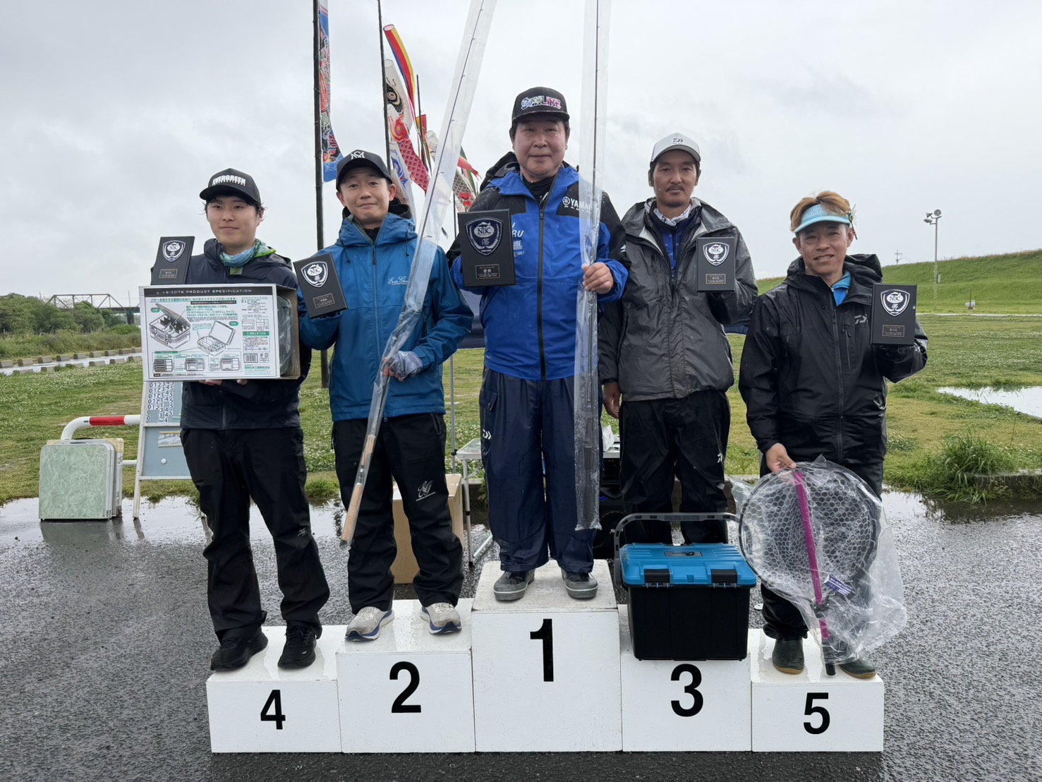 チャプター福岡 第２戦　グルーバーズベント　CUP