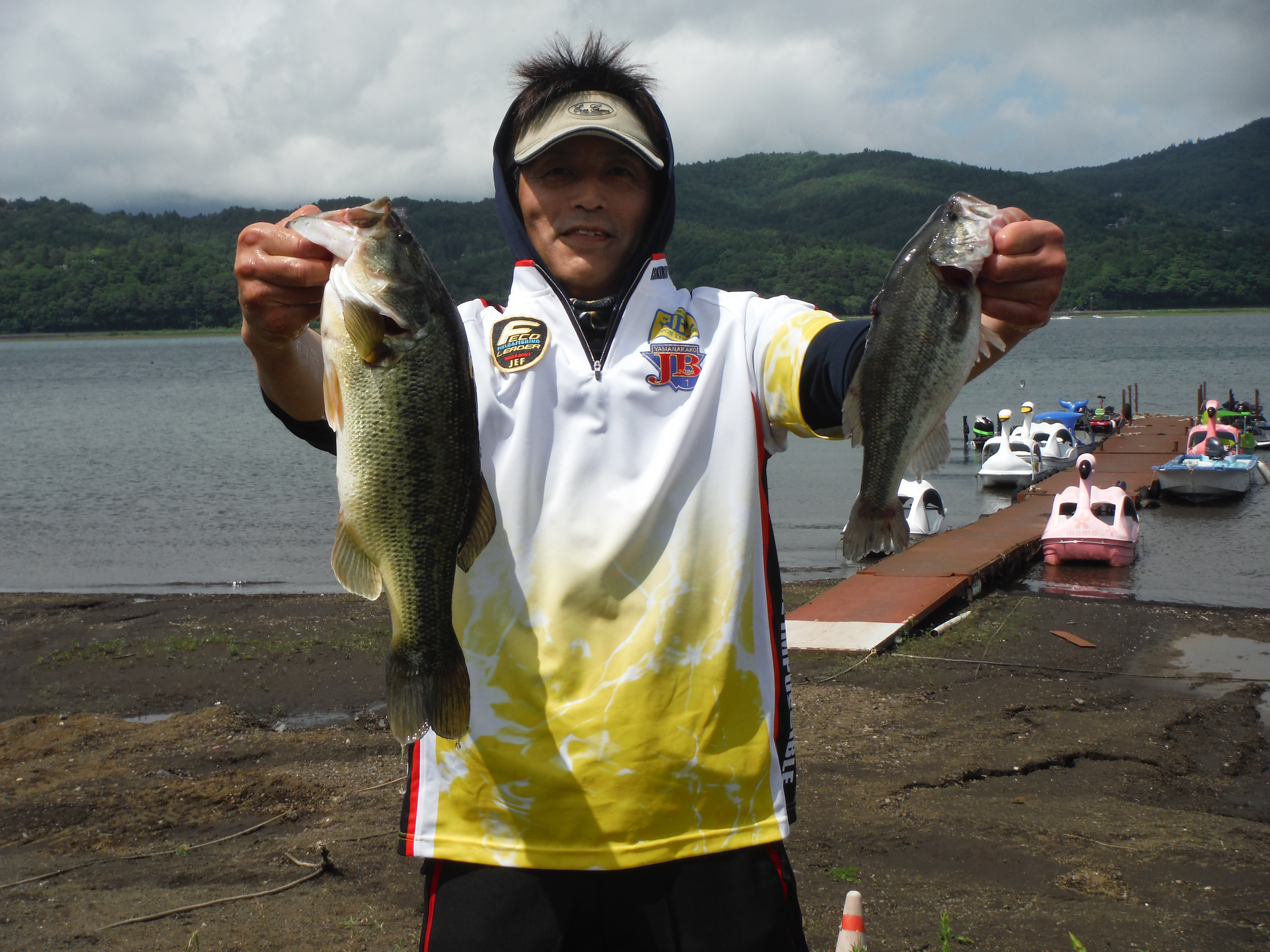 チャプター山中湖 第２戦　ノリーズ　CUP