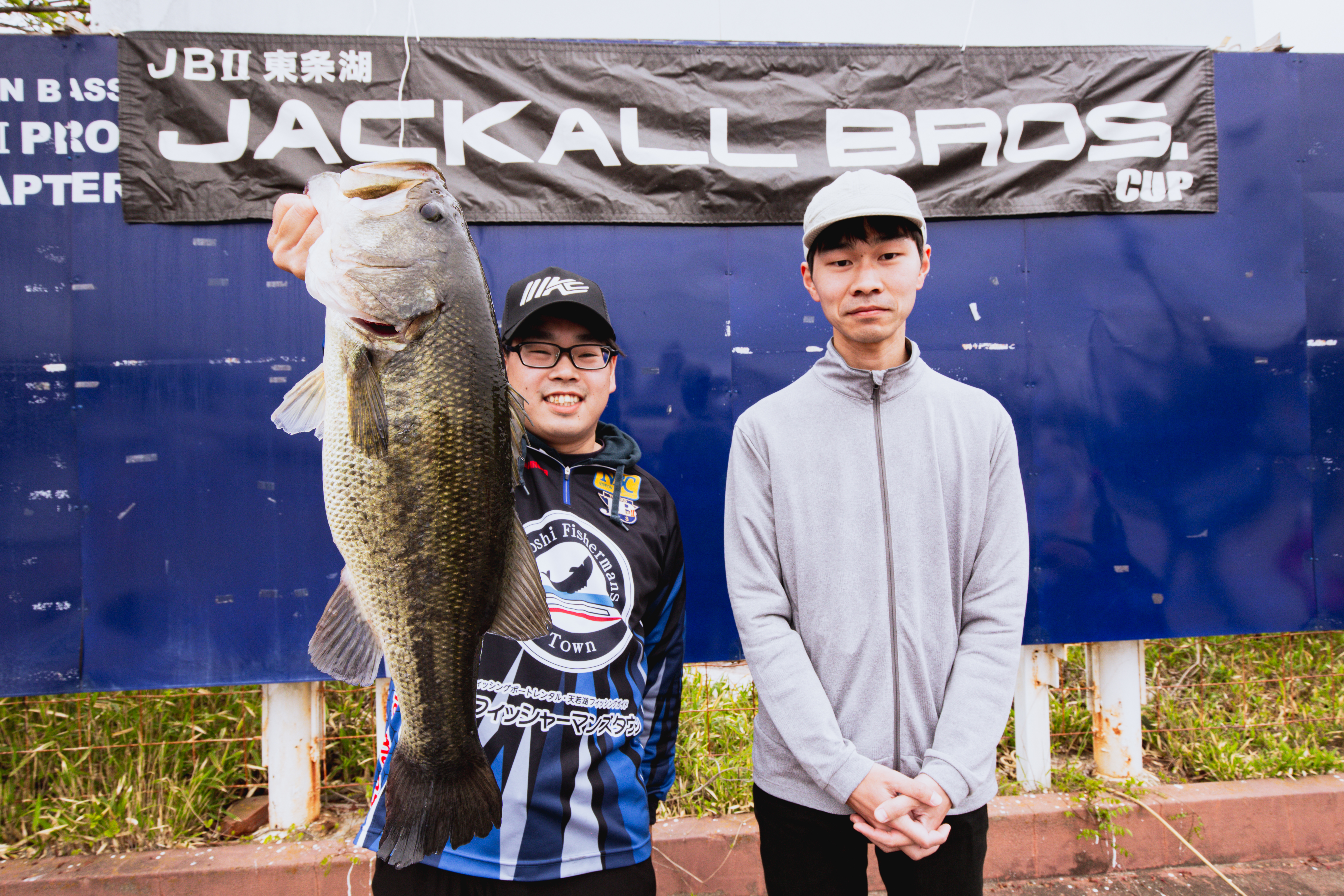 JBII東条湖 第１戦　ジャッカル　CUP