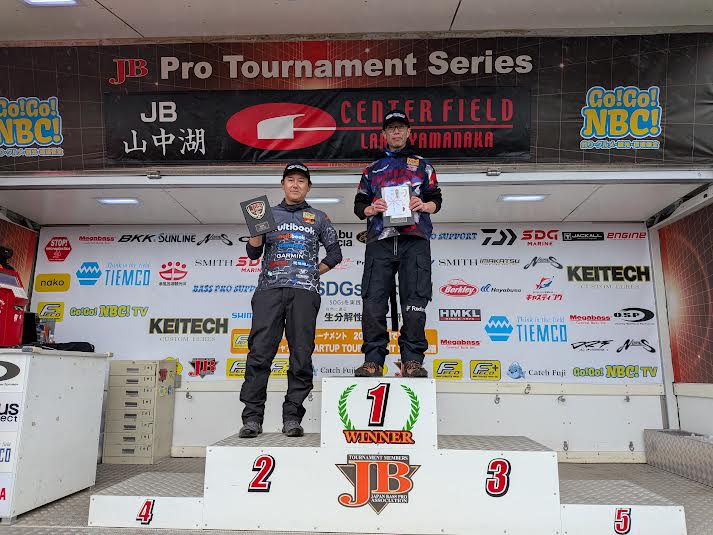 JB山中湖 第２戦　センターフィールド　CUP