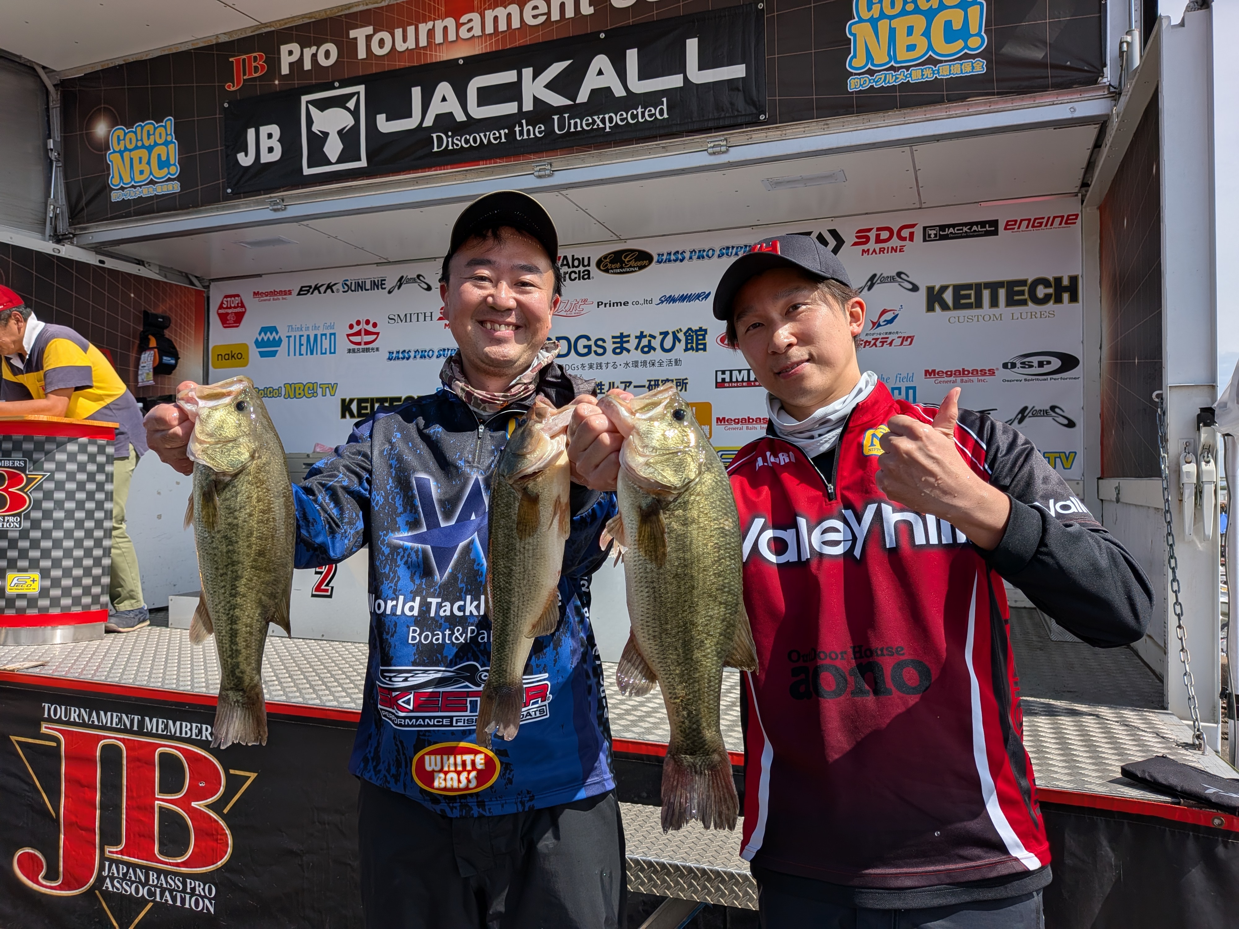 JBII霞ヶ浦 第３戦　ジャッカル　CUP