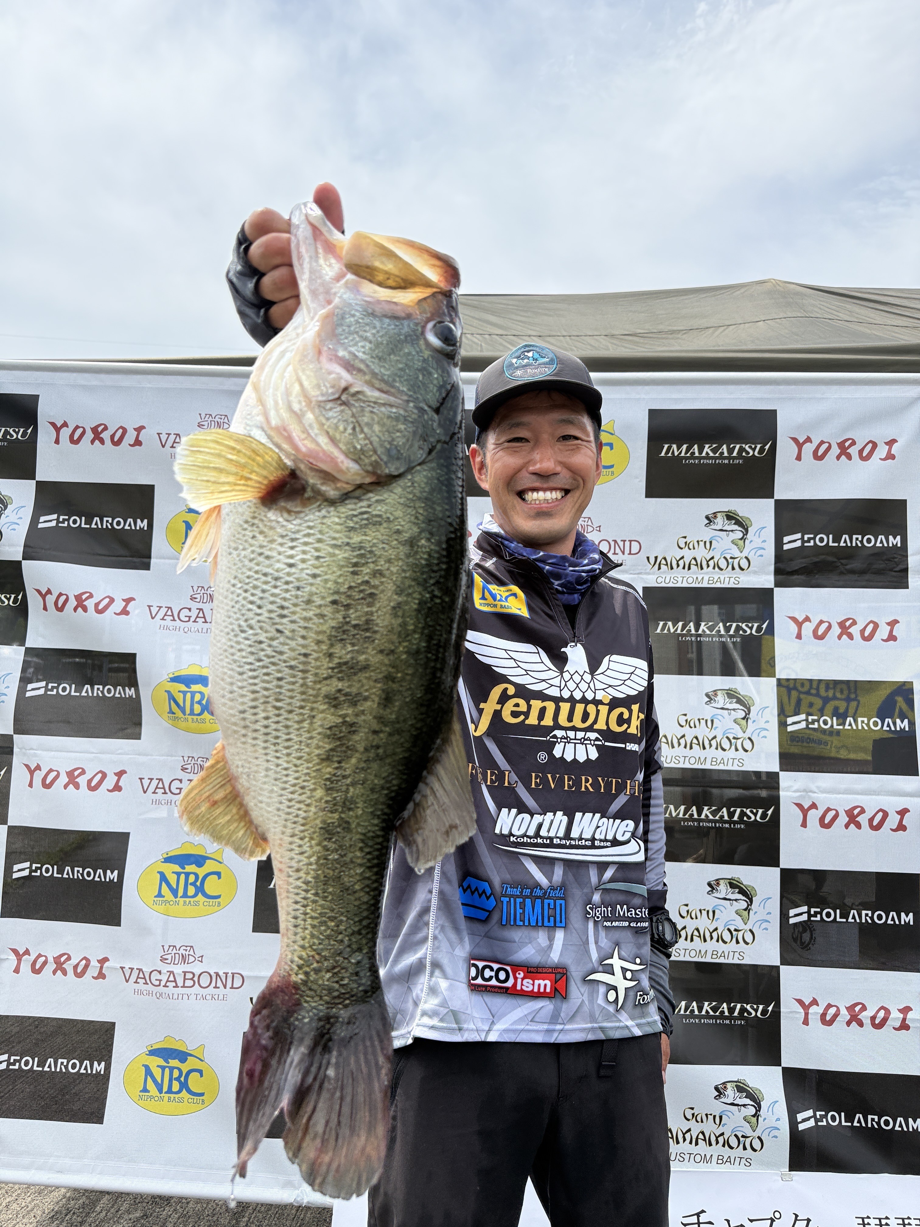 チャプター琵琶湖 第４戦　ゲーリーインターナショナル　CUP