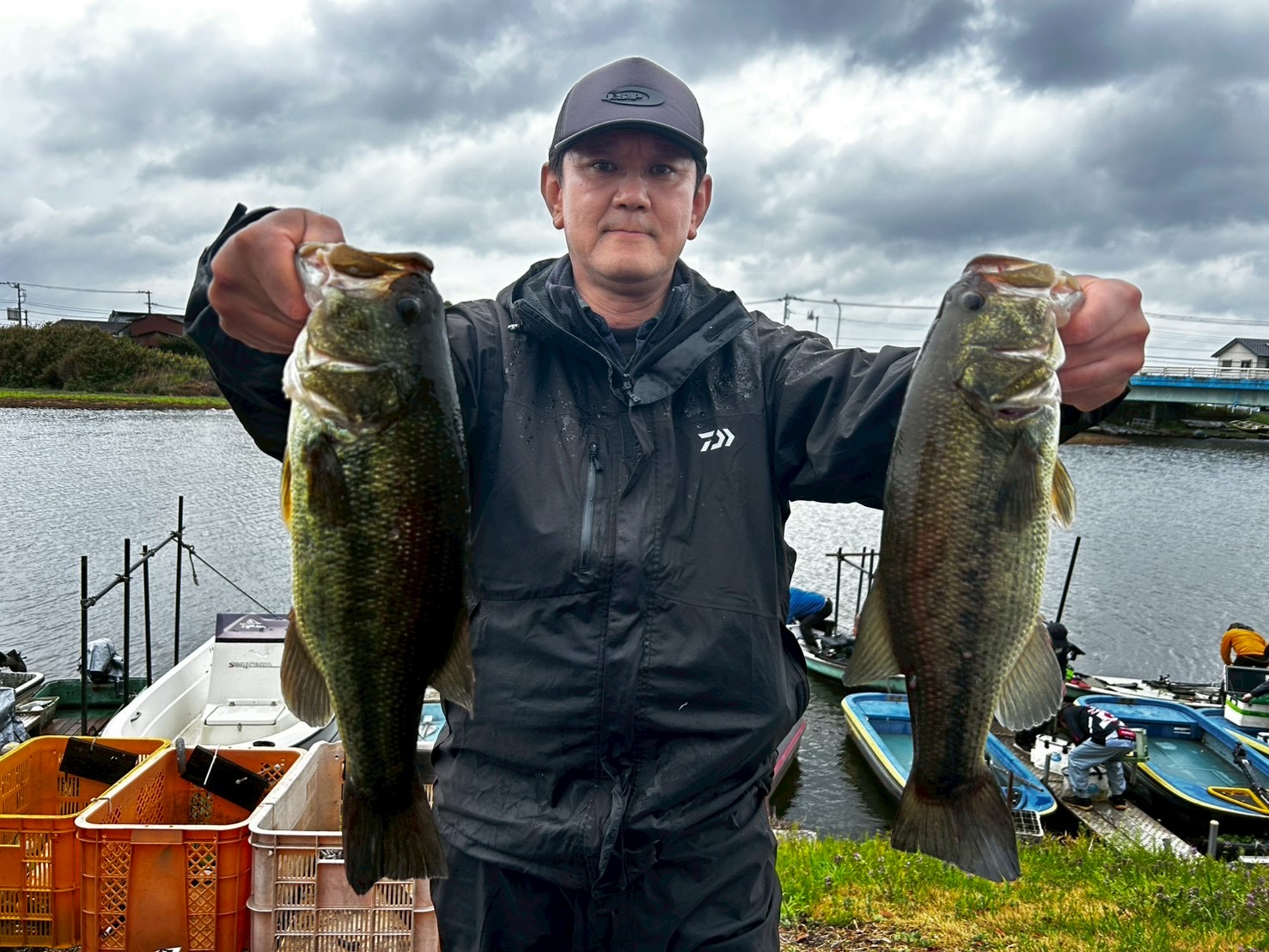 チャプター新利根 第１戦　イマカツ　CUP