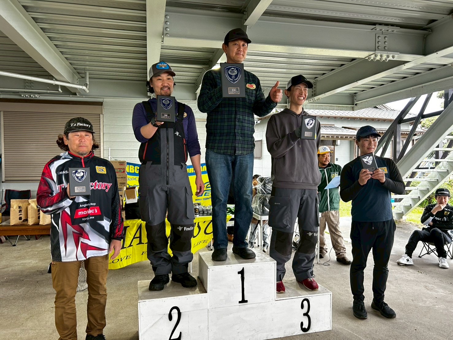 チャプター新利根 第１戦　イマカツ　CUP