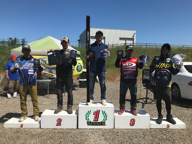 チャプター徳島 第２戦　エバーグリーン　CUP