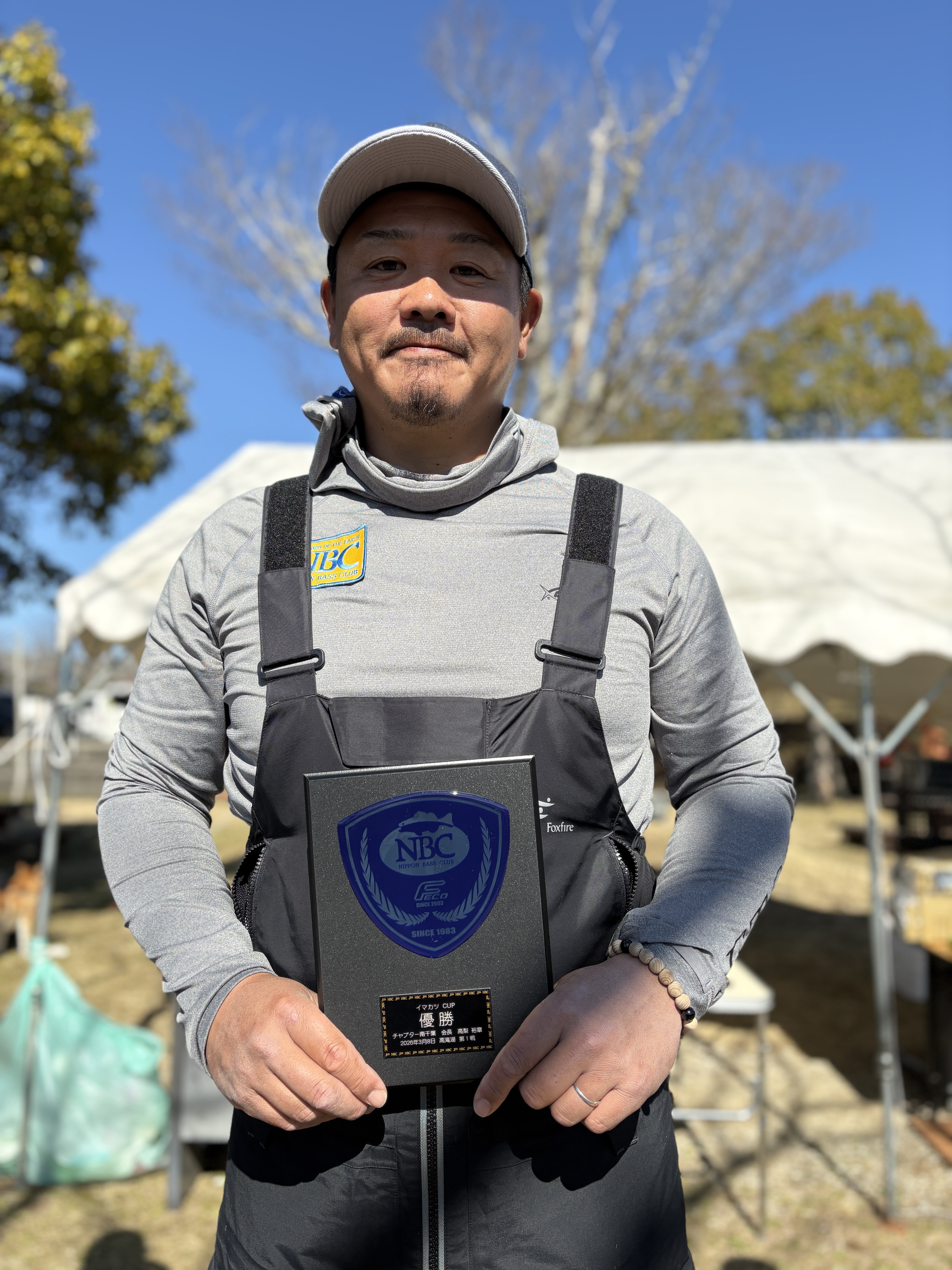 チャプター南千葉 第１戦　イマカツ　CUP