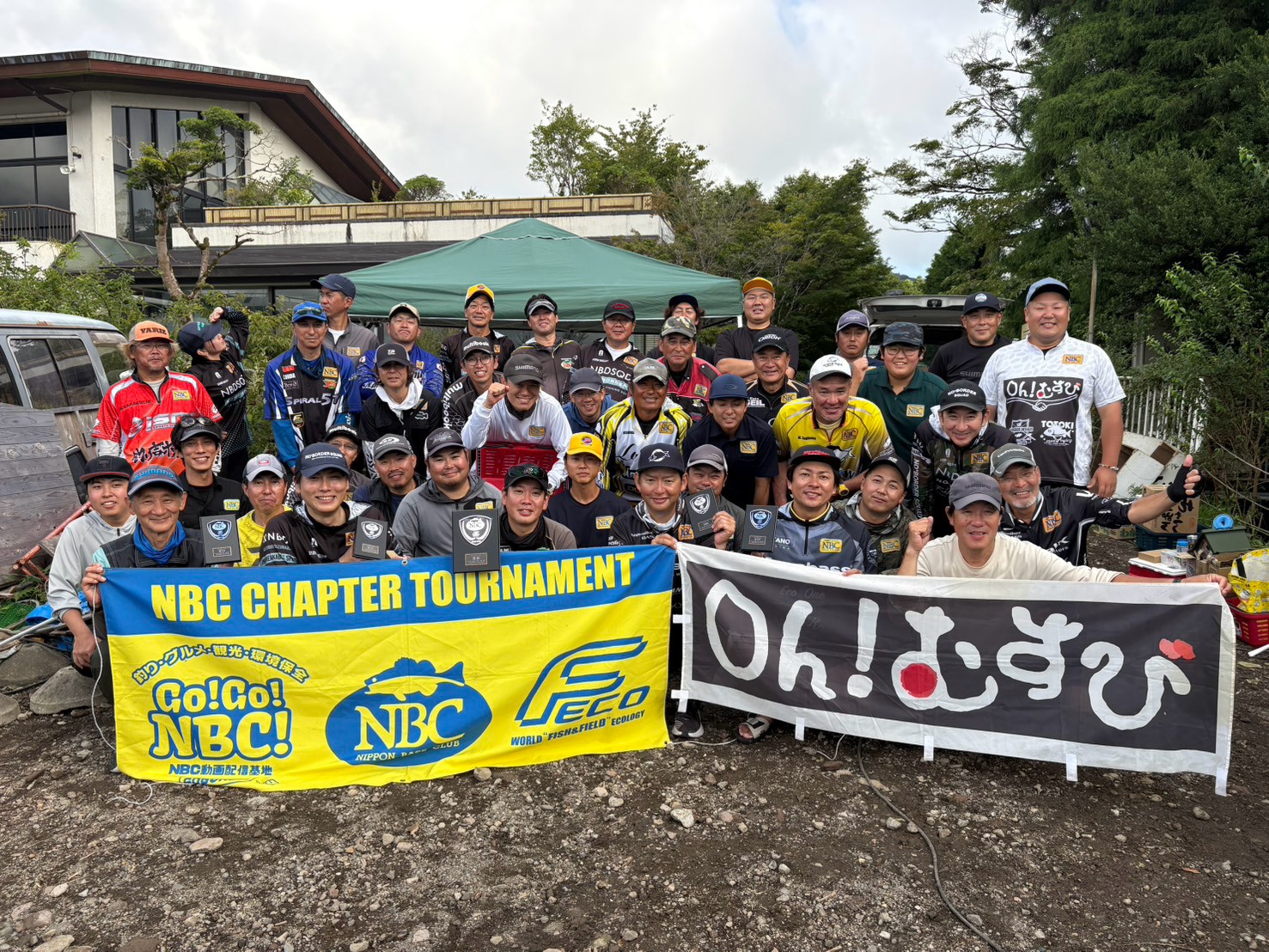 チャプター神奈川 第５戦 　Oh!むすび　CUP