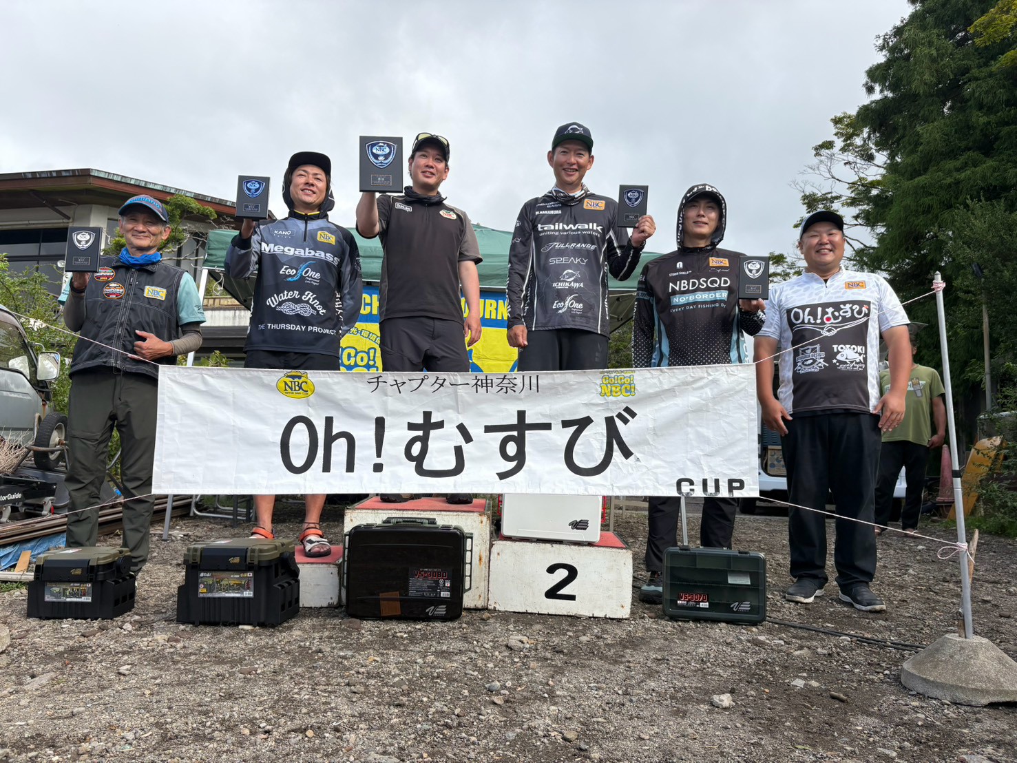 チャプター神奈川 第５戦 　Oh!むすび　CUP