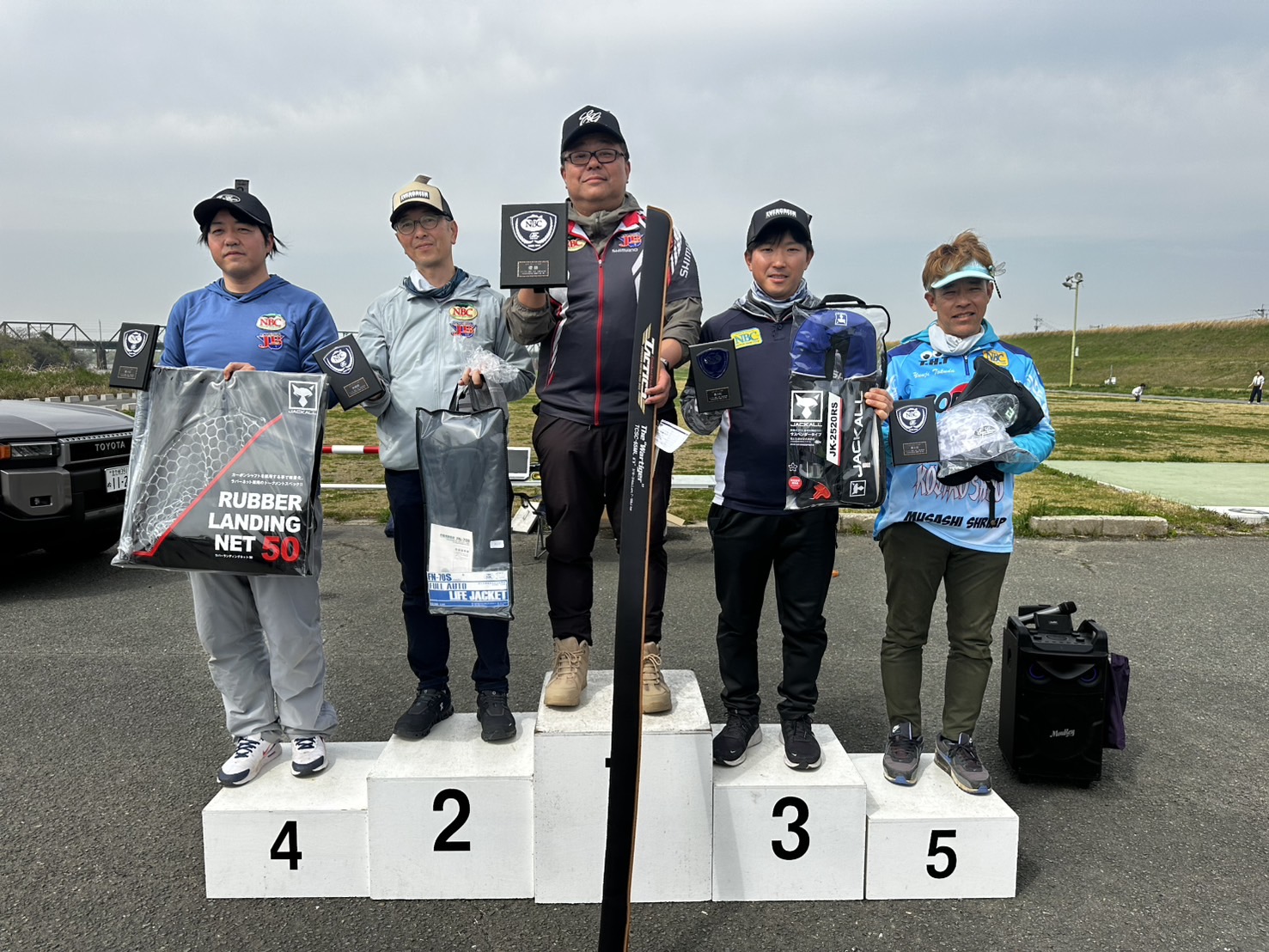 チャプター福岡 第１戦　エバーグリーン　CUP