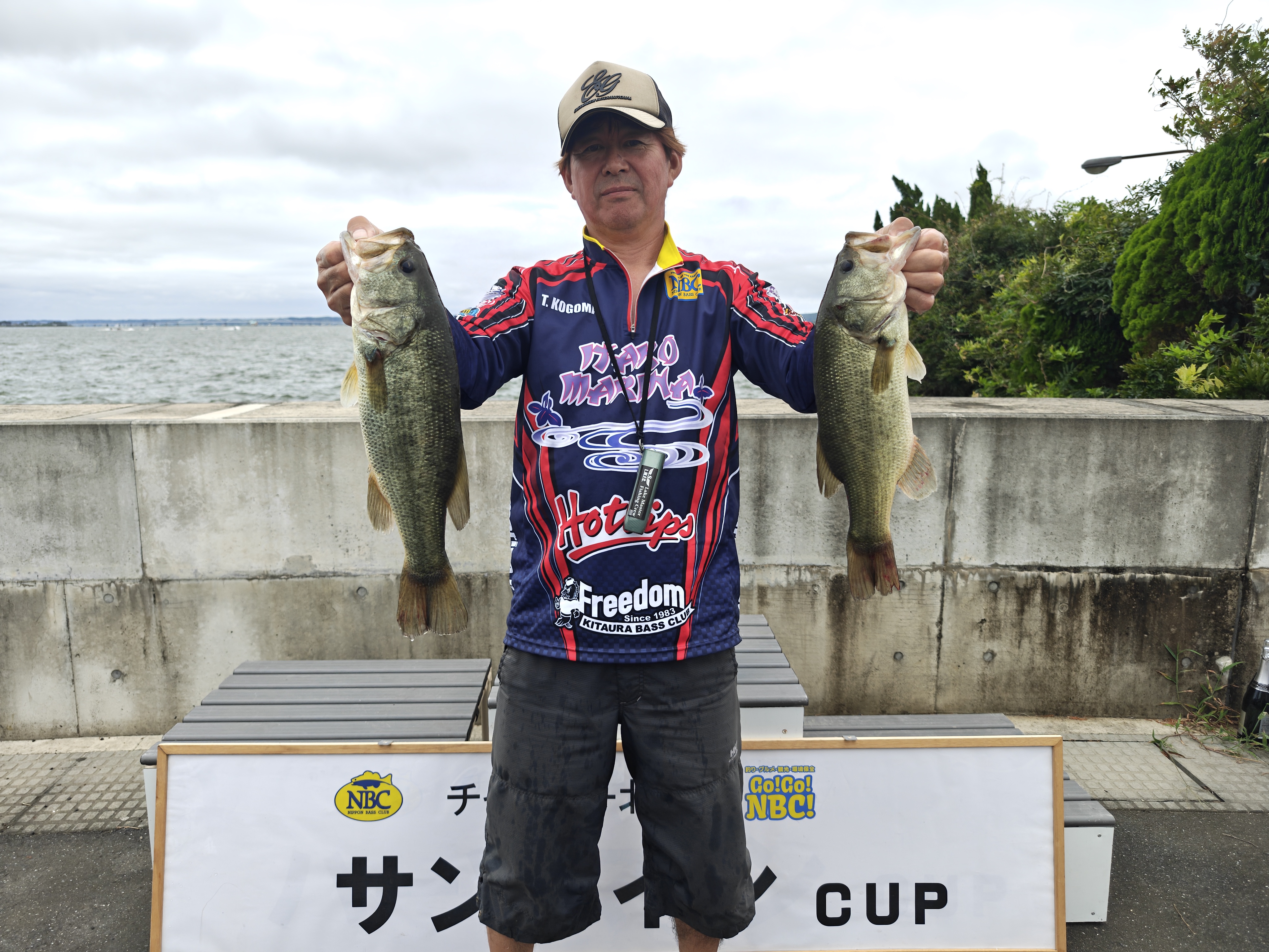チャプター北浦 第４戦　サンライン　CUP
