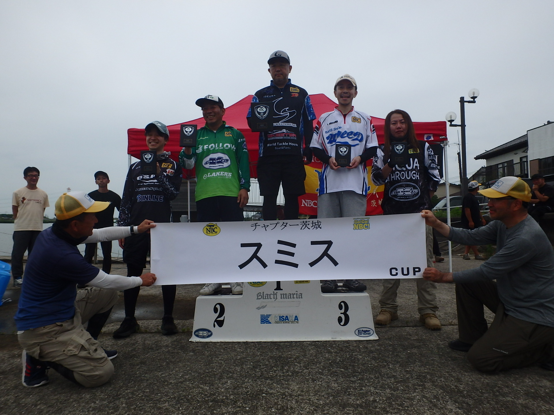 チャプター茨城 第２戦　スミス　CUP