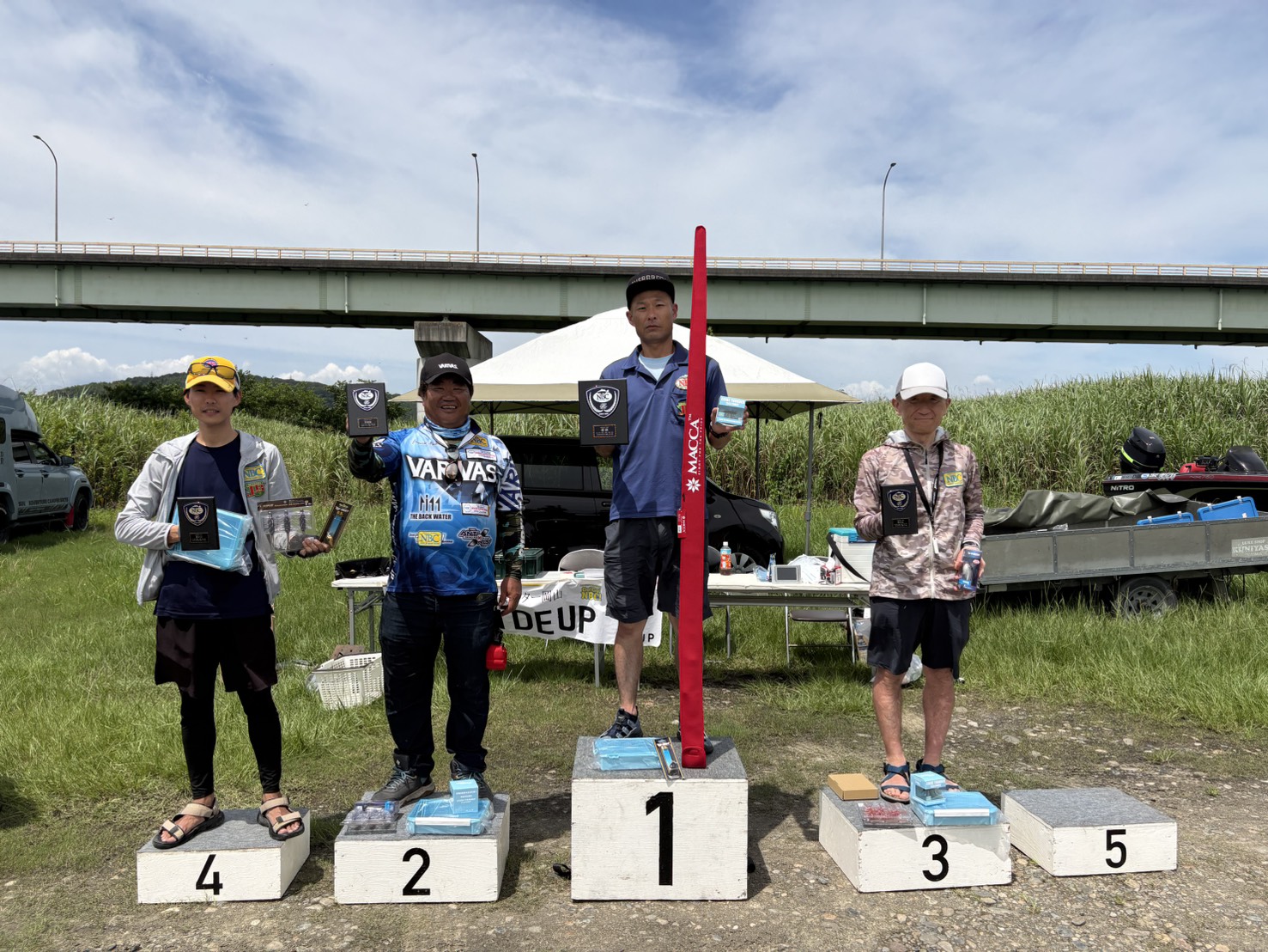 チャプター岡山 第４戦　HIDEUP　CUP