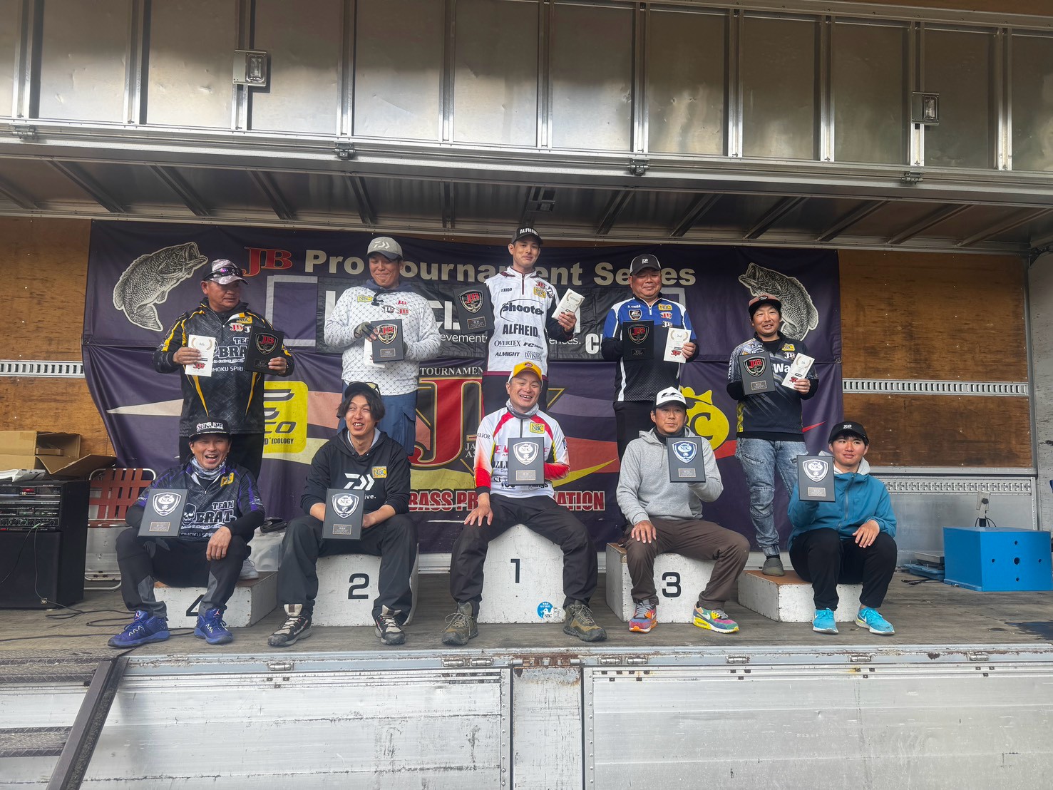 JBII桧原湖 第３戦　komclusion　CUP