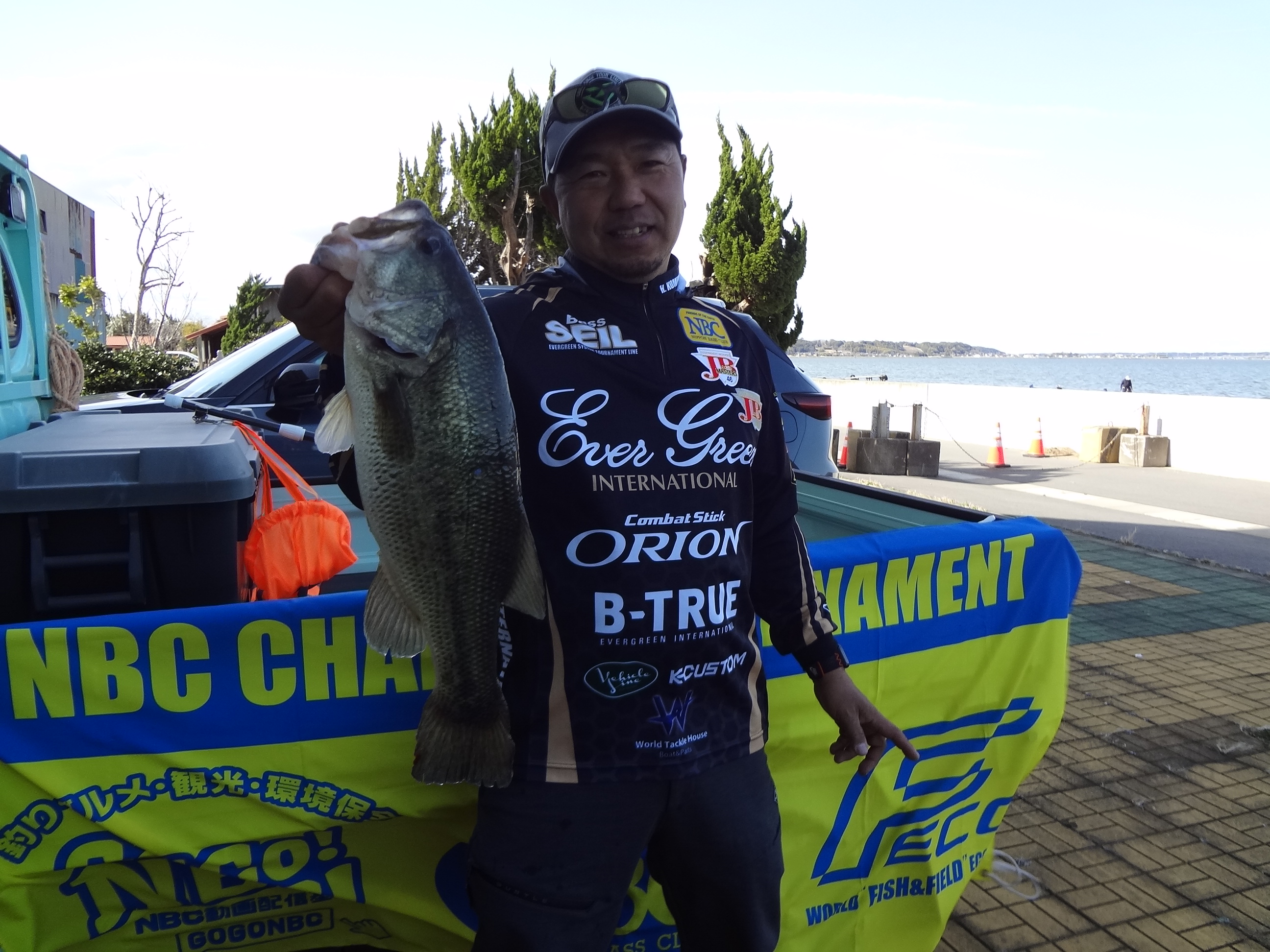 チャプター北浦 第１戦　イマカツ　CUP