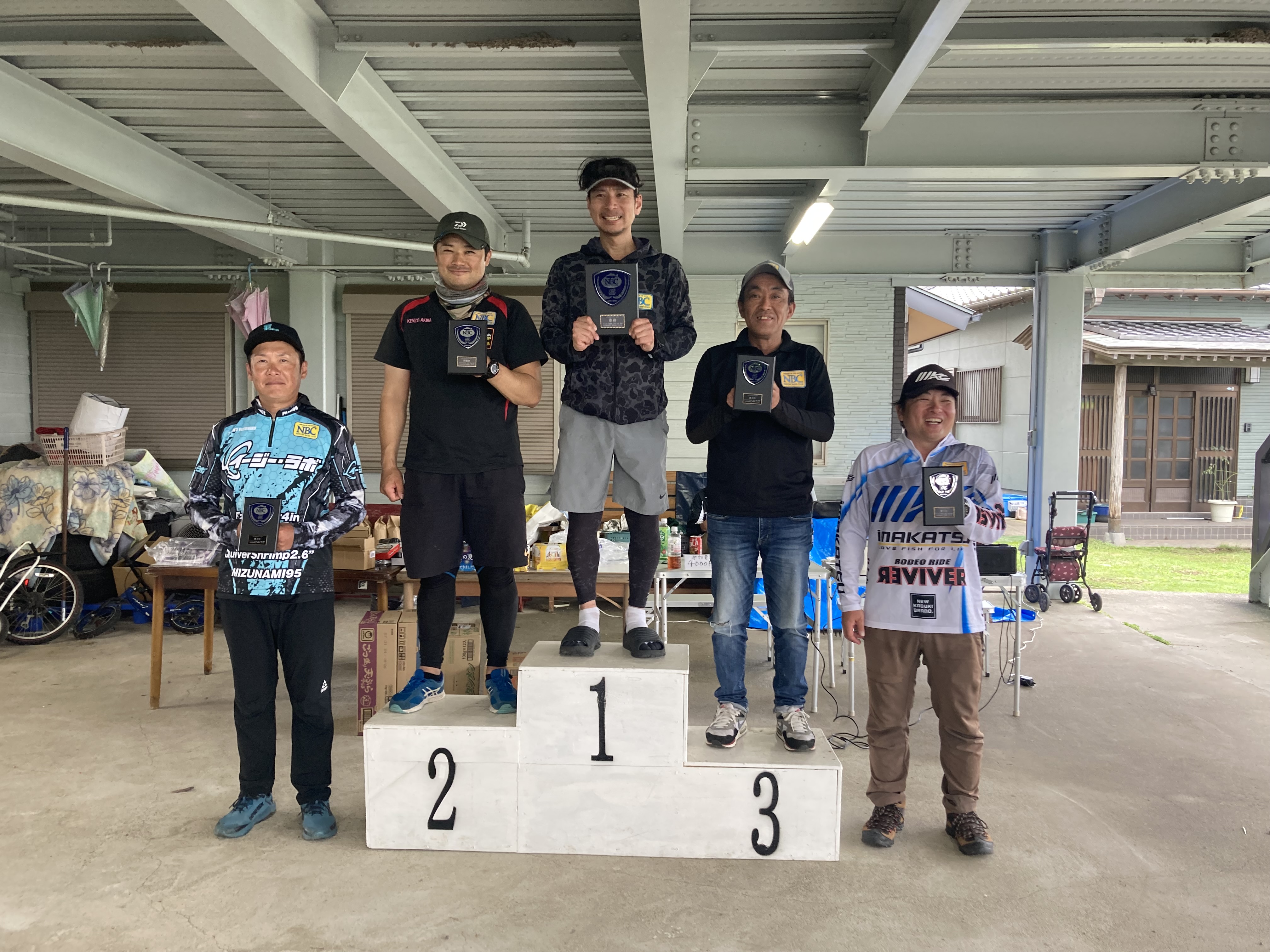 チャプター新利根 第５戦　カハラジャパン　CUP