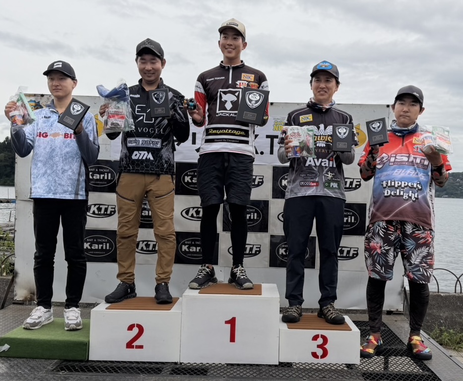 チャプター長野・野尻湖 第５戦　キャリルK.T.F　CUP