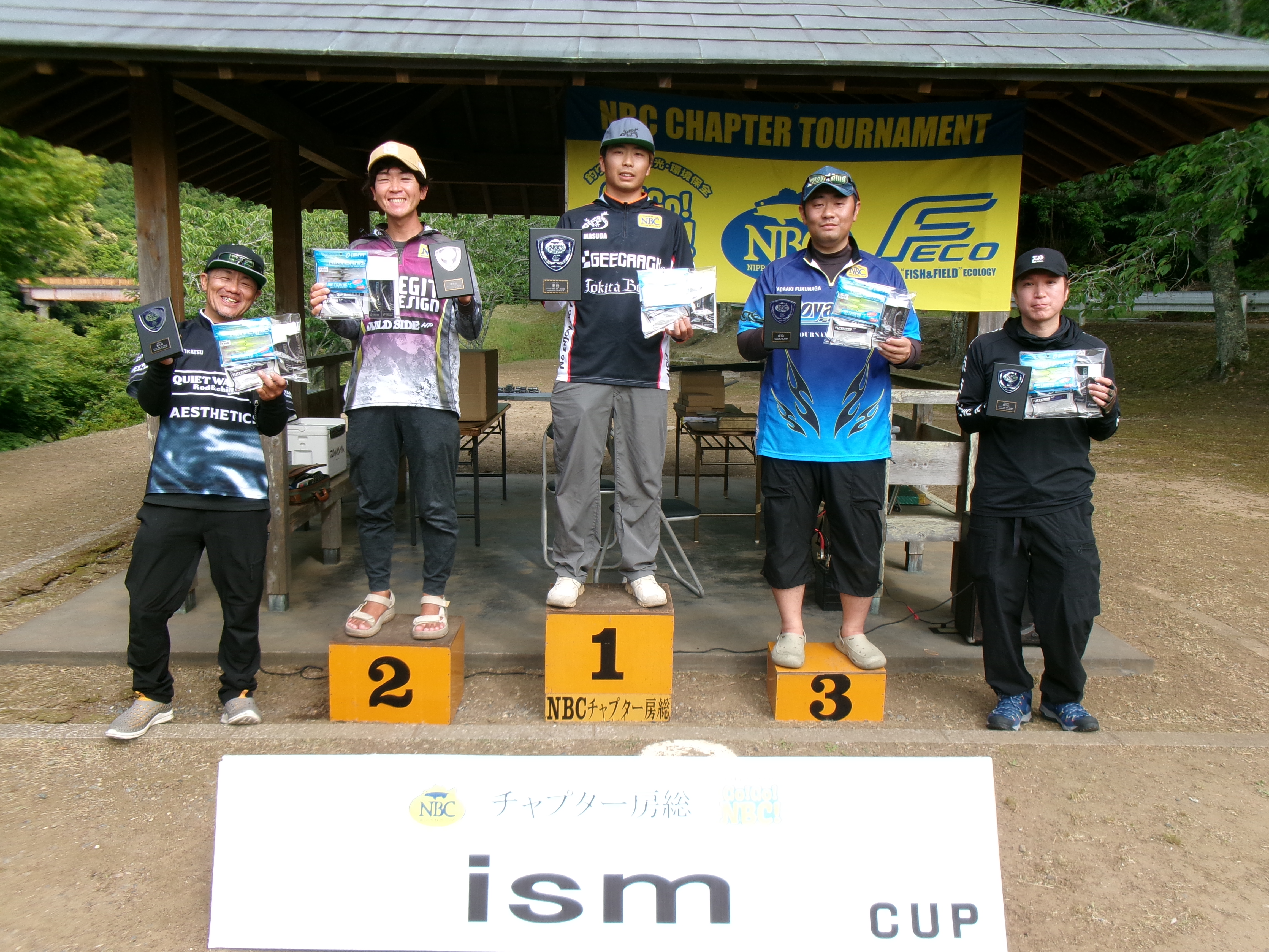 チャプター房総 第２戦　ism CUP