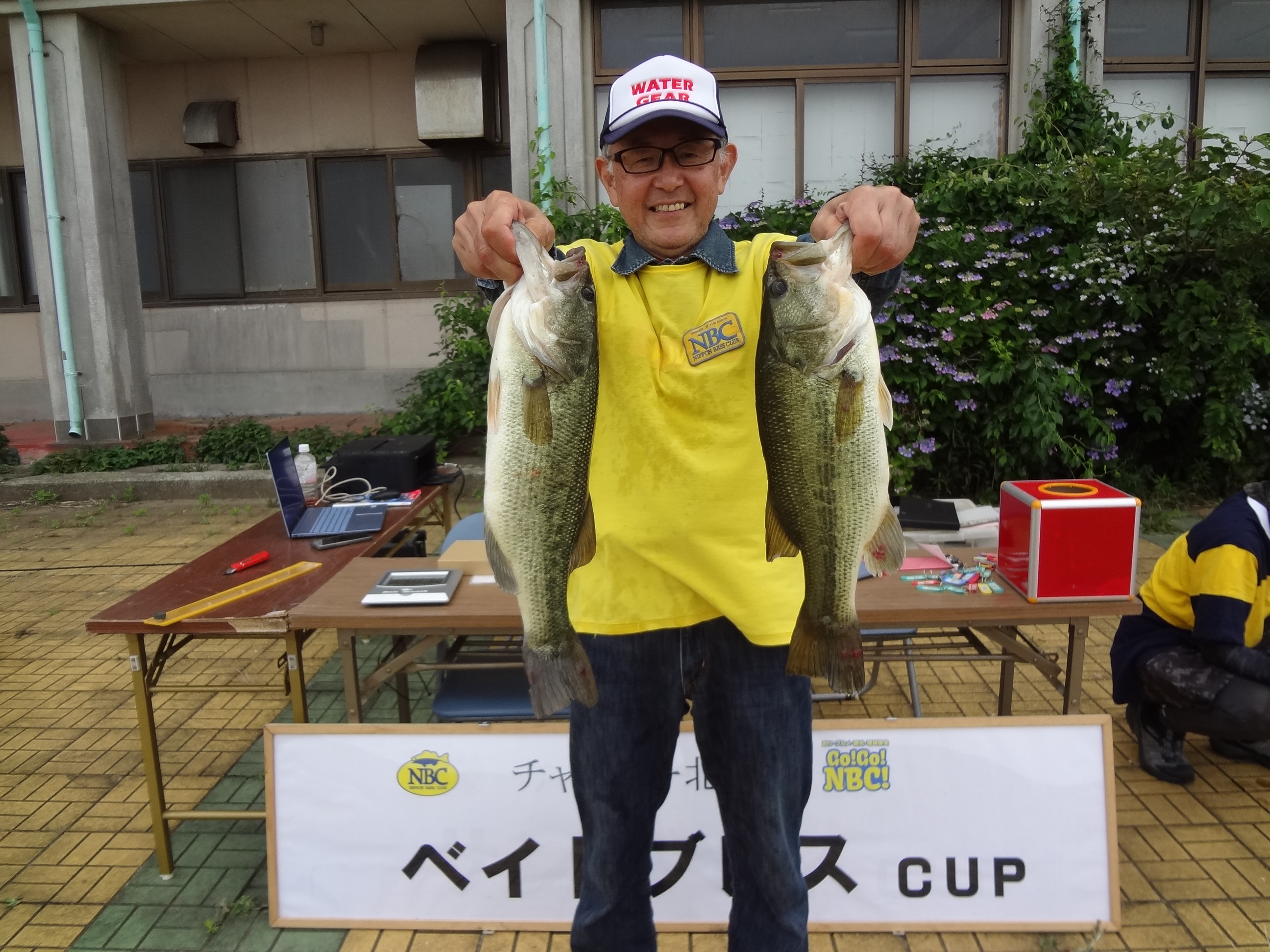 チャプター北浦 第３戦　ベイトブレス　CUP
